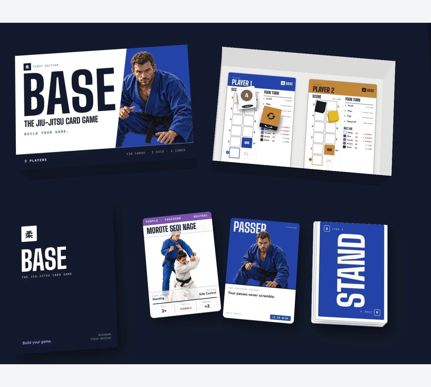 Building a card game with AI agents, from stalled idea to playtest