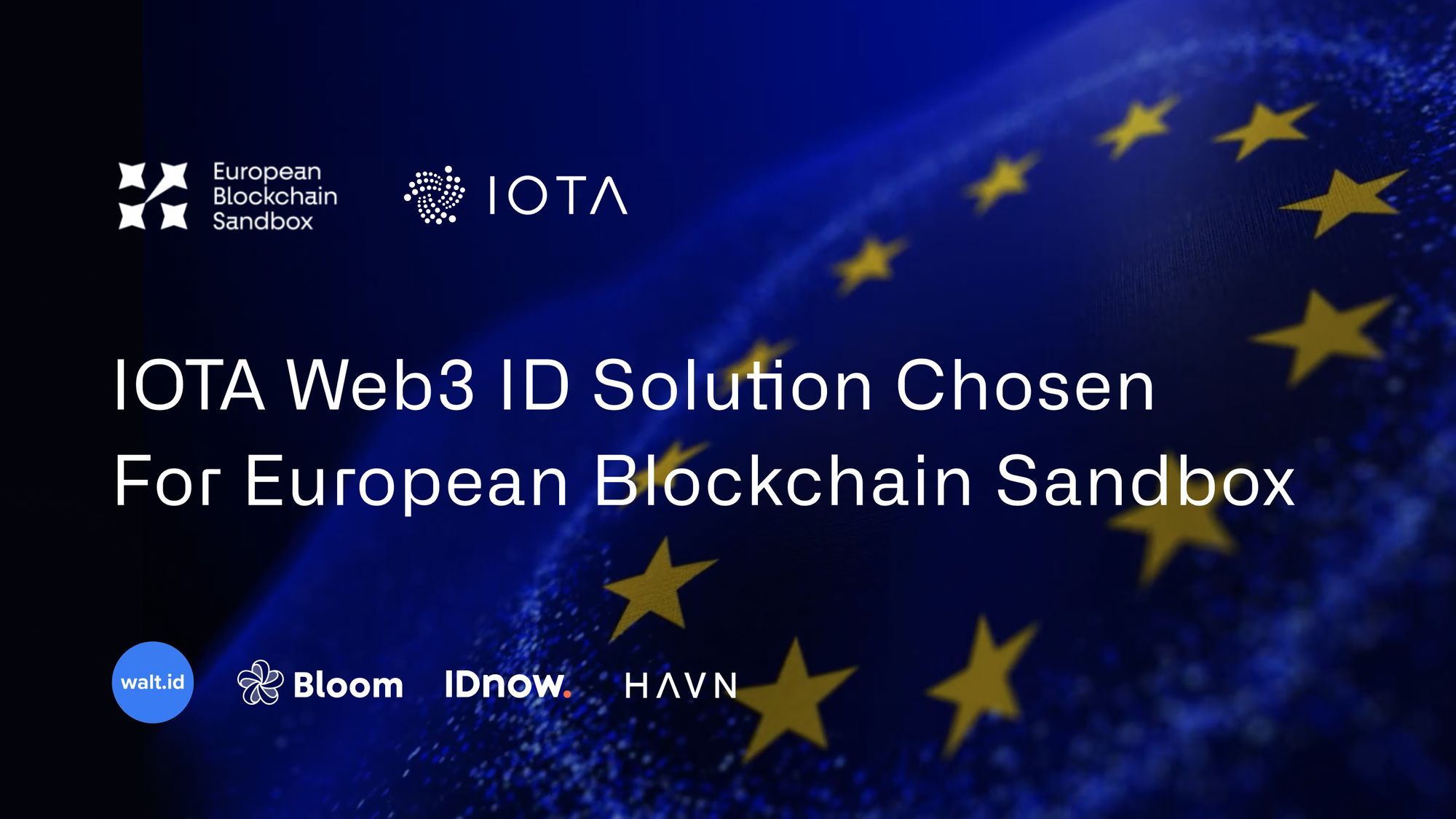 European Blockchain Sandbox: Web3 Identification Solution