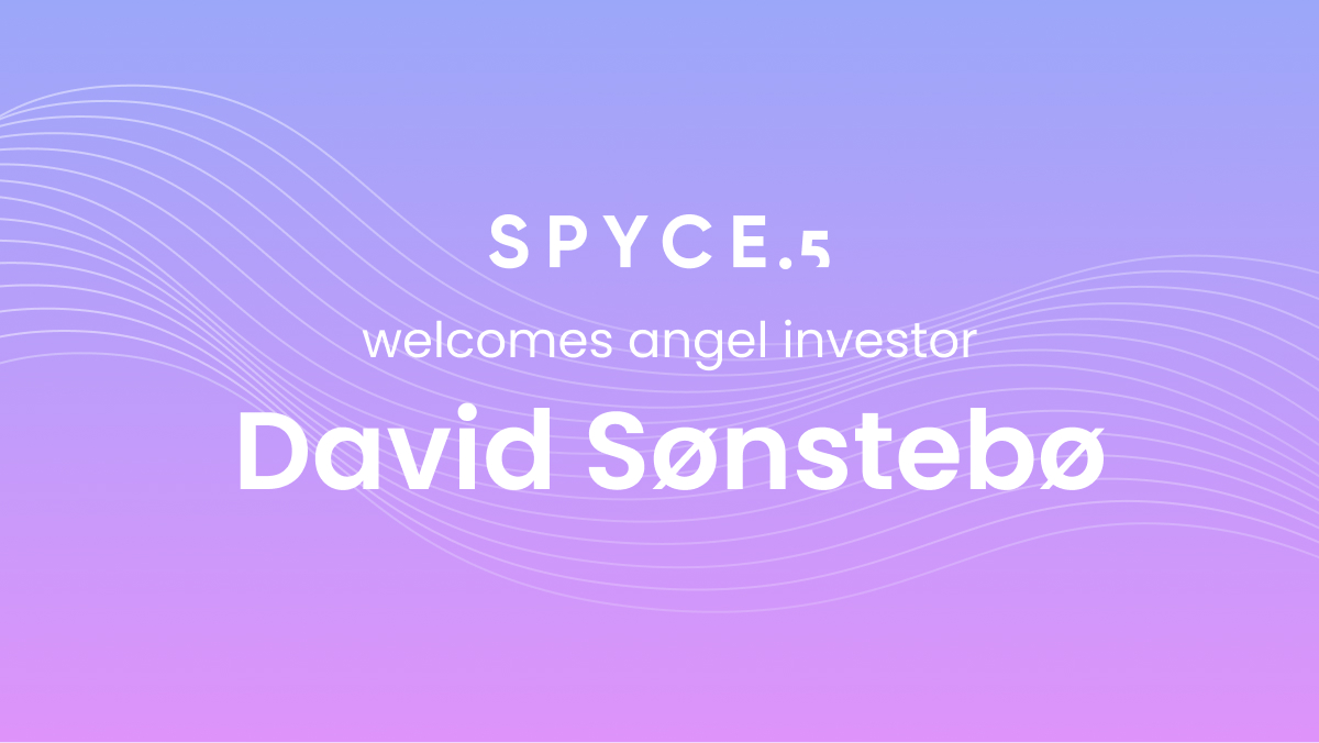 Funding the future: SPYCE.5